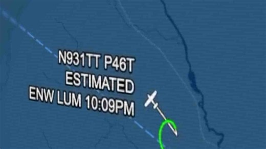 Records show the plane in Sauk County crash reached nearly 400 mph before losing communication