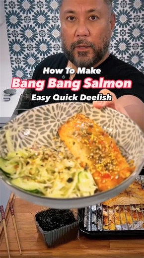 This Air Fryer Salmon Is Easy and Flavorful