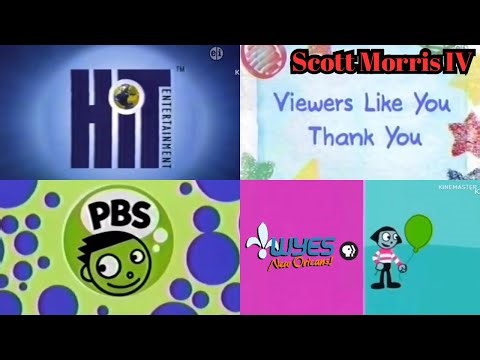 PBS KIDS Program Break 10 (WYES-TV 2008)