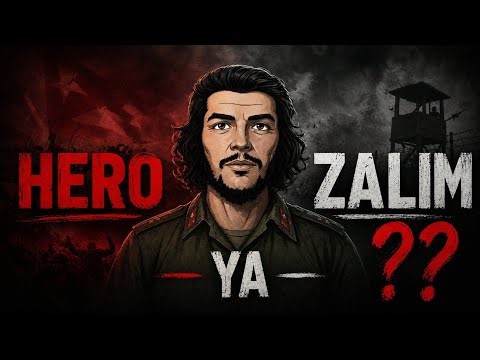 Che Guevara: Hero ya Zalim 