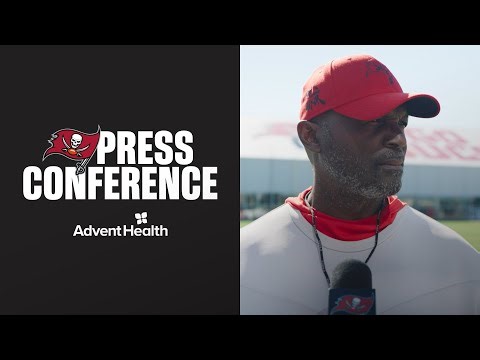 Todd Bowles on Availability for Week 18 | Press Conference | Tampa Bay Buccaneers