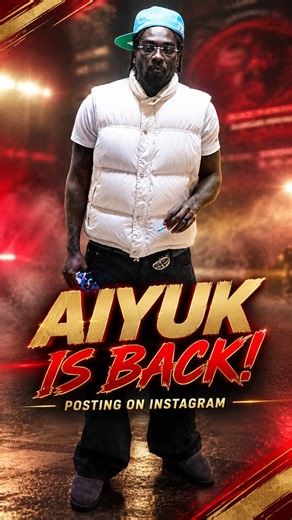 Instant analysis of Brandon Aiyuk’s latest video. #49ers | brandon aiyuk