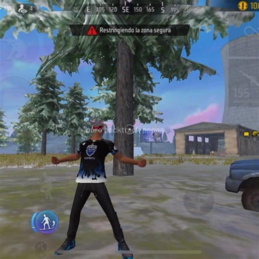 Reventando Duos en Free Fire con Backtrack