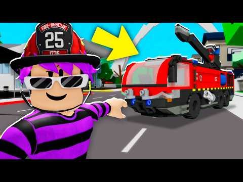 NEW LEGO UPDATE in BROOKHAVEN