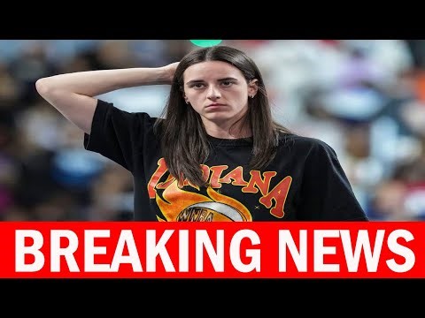 Caitlin clark reacts to gesture from college football star indiana fans may not like it