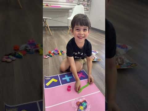 REAL LIFE Fidget Trading with Ben! 