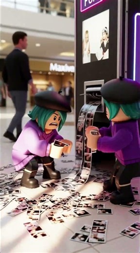 Photo Booth Overflow 📸🚨