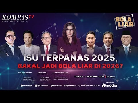 LIVE - Isu Terpanas 2025, Bakal Jadi Bola Liar di 2026? | BOLA LIAR