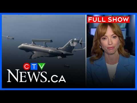 Canada turns away from U.S. on major defence purchase | CTV National News at 5:30 for May 27, 2026