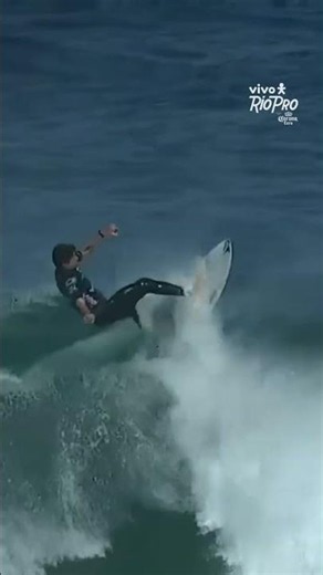 PERFECT 10! 🇧🇷 Yago Dora's INSANE Air Wins Rio Pro 2023