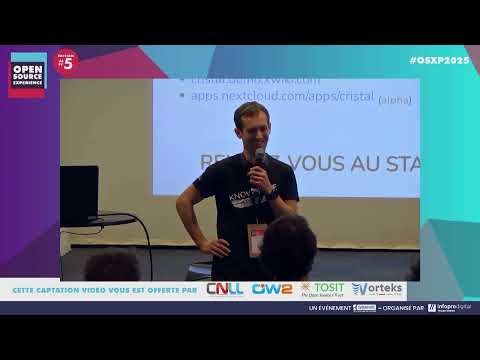 Cristal: rethinking the XWiki user experience for connected knowledge