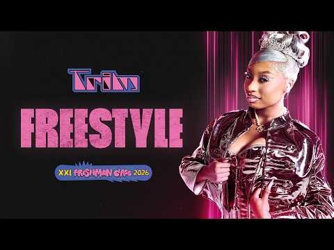Trim's 2026 XXL Freshman Freestyle