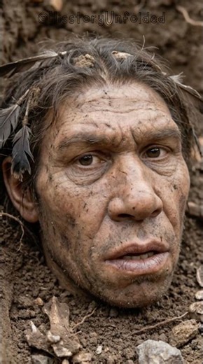 Neanderthals Brought to Life… This Is What They Really Looked Like