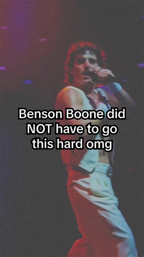 Benson Boone music: top songs and live energy