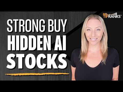 3 Unexpected AI Stocks With Strong Buy Ratings - Beyond Big Tech!