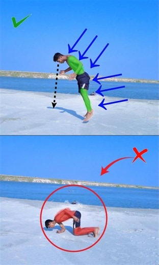 Round-off Backflip ➜ Tutorial For Beginners 😎 #shorts