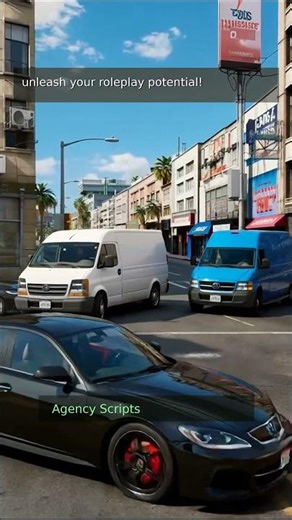 transform your fivem experience with this script! #fivem #roleplay #gaming