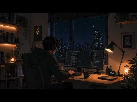 Study & Coding Music | Ambient Focus Music for Productivity