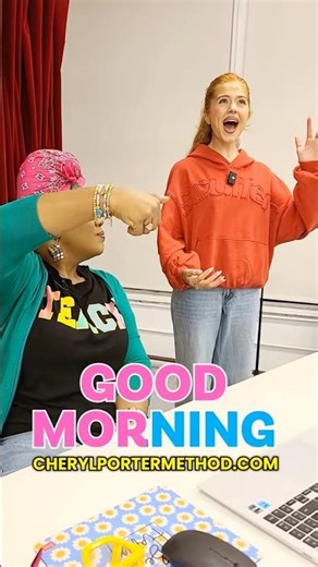 Amazing IRISH GIRL Learns HIGH NOTE EXERCISE w/Vocal Coach!!😍🎶❤️