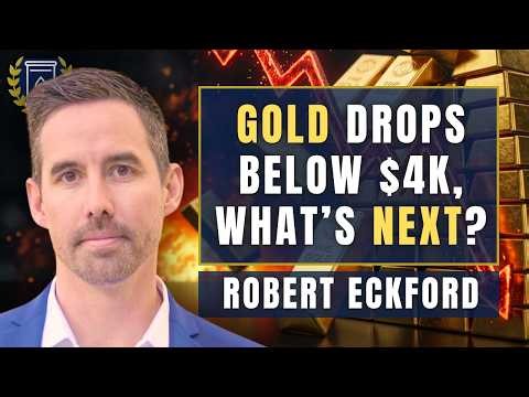 What's Behind the GOLD Crash? 'All the Fundamentals Still VERY Strong'