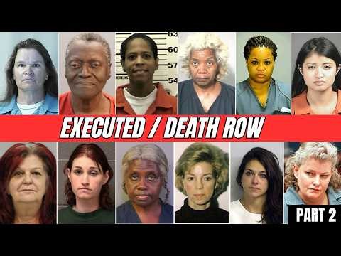 21 DEADLY Women: Death Row, Life Sentences & Executions | True Crime Documentary