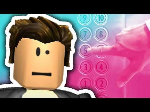 WEIRDEST GAME in ROBLOX