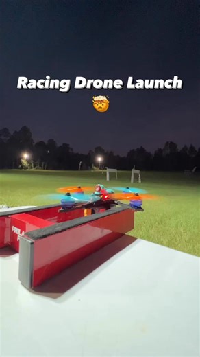 Racing Drone Launches are 😳🤯 🎥 : IG/pawelos #drone #tech #fpvdrone #fpv #dronevideo #dronelife #fpvfreestyle #launch | DCL - Drone Champions League
