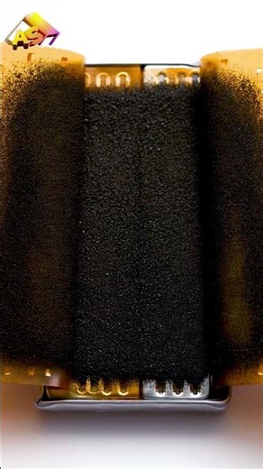 Phone Battery Blast !!