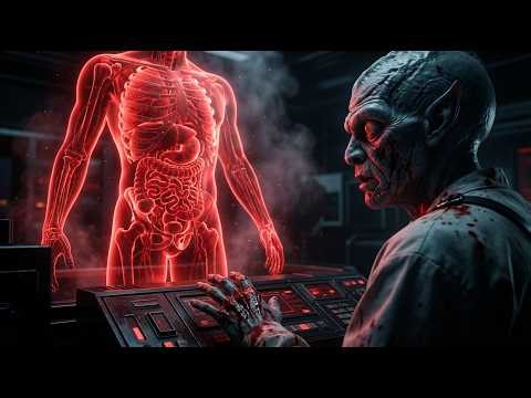 The Alien Surgeon Dissected a Human Soldier — What He Found Made Him Defect | HFY Sci-Fi