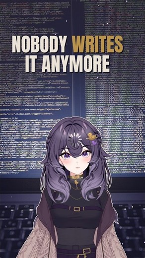 The First Hello World Was Not In C