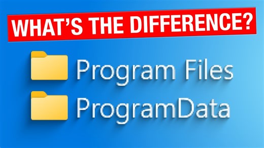 What is ProgramData? Demystifying this hidden Windows folder