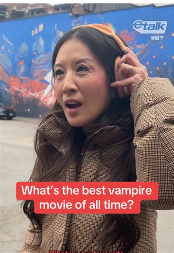 Surprising Vampire Movie Picks from Etalk Team