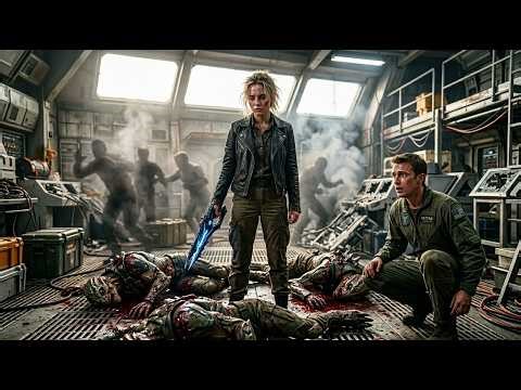 I Married a Human Who Seemed Weak — Until Our Spaceship Was Invaded Sci Fi HFY Sons Of Terra.