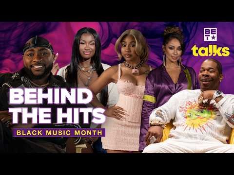 The Music That Made Them: Artists Reveal the Stories Behind the Hits | BET Talks