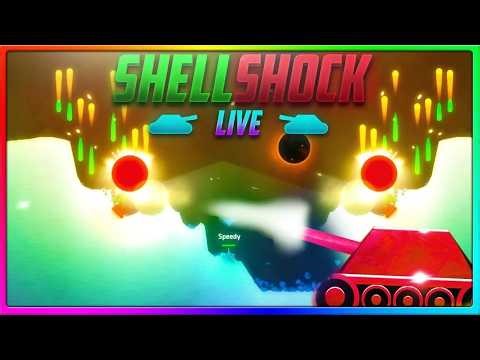 SHELLSHOCK LIVE IS BACK