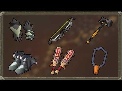 PERFECT Hurricane Build: 40 Pacts (OSRS Leagues 6)