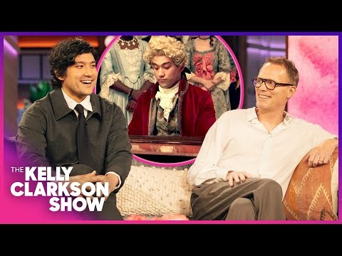 Paul Bettany & Will Sharpe Spent Months Learning Piano For 'Amadeus'