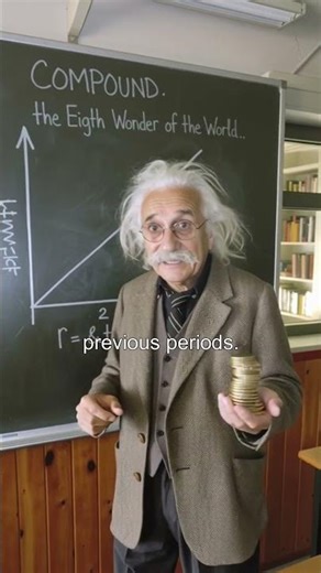 Compound Interest: The Eighth Wonder of the World