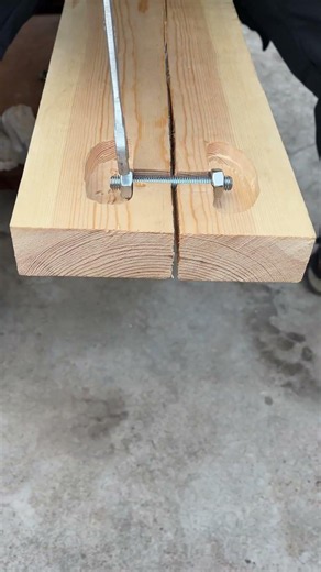 Clever Fix!