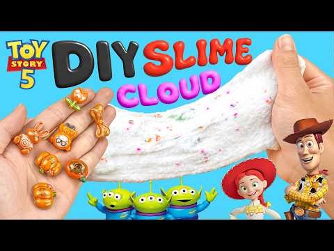 70 Minutes Disney Pixar Toy Story 5 Collection Unboxing - Satisfying Unboxing (ASMR)
