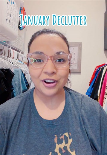 Declutter 496 Items in January: Join the Challenge!