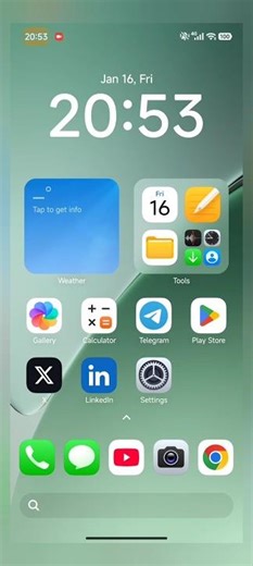 HyperOS 2.2 January 2026 Updates Released #shorts