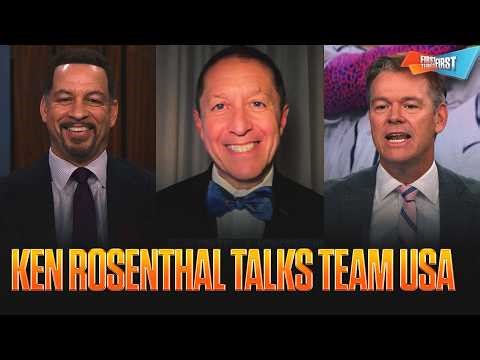 Ken Rosenthal on Tarik Skubal not pitching again, USA vs Italy, Cal Raleigh snubbing Randy Arozarena