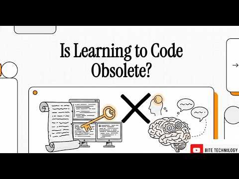 The End of Coding and the Rise of Human Language