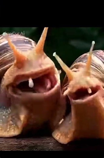 Check the snails