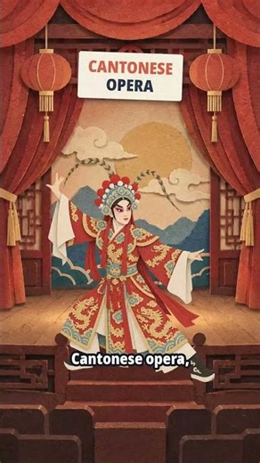 Hong Kong Builds Opera Theaters From Bamboo. With No Nails.