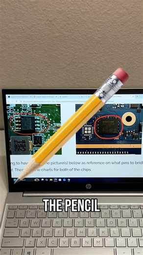 I Accidentally Destroyed My School Chromebook...