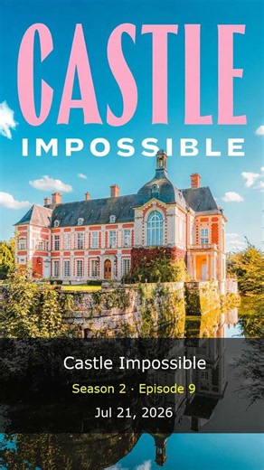 Castle Impossible Season 2 Episode 9