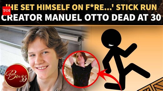 Stick Run Creator’s FINAL Twitch Livestream? Manuel Otto Dead At 30 As Game Team BREAKS SILENCE