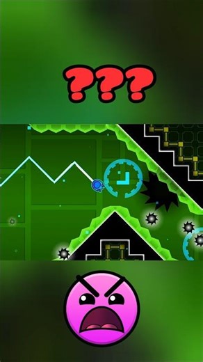 BLAST PROCESSING + LIMBO 🔑!? Geometry Dash... #shorts #viralshorts #geometrydash #gd